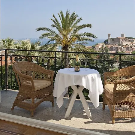 Appartement Mer Et Palmiers